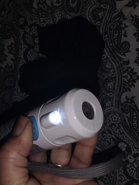 Dog Deterrent Barking Device